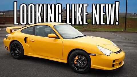 Porsche 996 Turbo Rebuild - Rare and Expensive Parts Install!