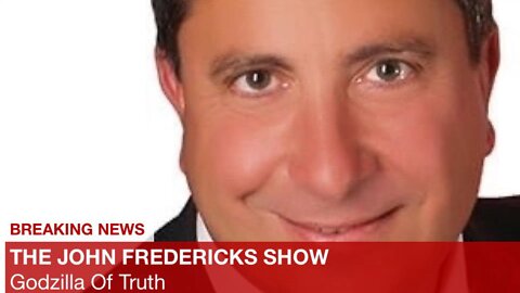 The John Fredericks Radio Show Guest Line Up for Aug.18,2022