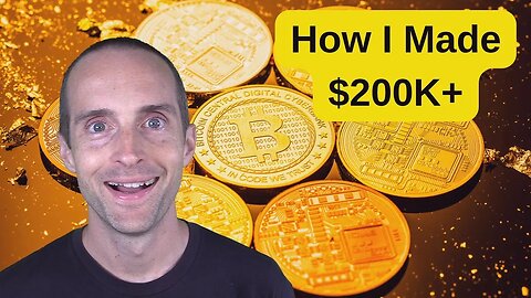Top 10 Reasons Most Crypto Investors Get WRECKED While A Few Like Me Make a LOT of Money Investing!