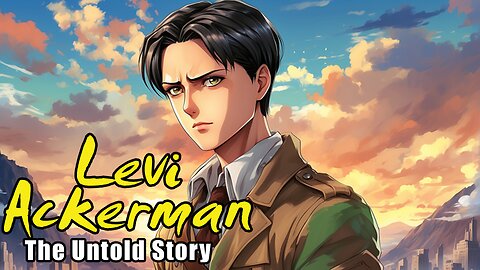 Levi Ackerman: The Untold Story