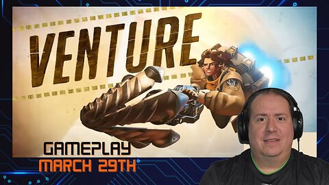 Overwatch 2 | Venture | Season 10 New Hero | Game Play | March 29th