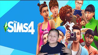 The Sims 4 Part II Game Play Review