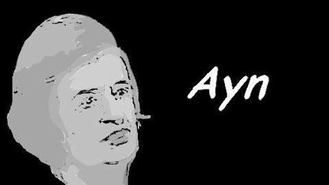 Ayn Rand reified concepts