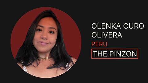 #12 - Olenka Curo Olivera