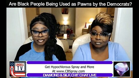 Are Black People Being Used as Pawns by the Democrats?