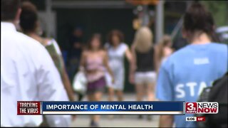 Importance of mental health stressed in Nebraska