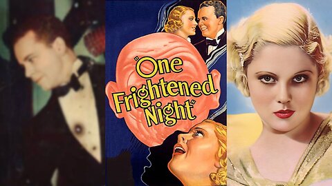ONE FRIGHTENED NIGHT (1935) Charley Grapewin, Mary Carlisle & Arthur Hohl | Comedy, Mystery | B&W