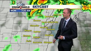 Gino Recchia NBC26 Weather Forecast