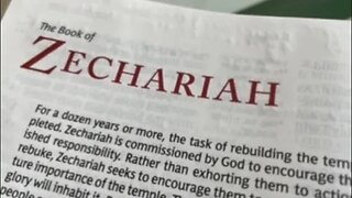 Zechariah 14:1-11
