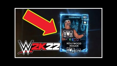 WWE 2K22: MY FACTION - PART 12 - THE IMMORTAL HULK HOGAN EVOLUTION!