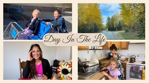 Relaxing Day In The Life 🍁 Tour Of Our Rental In Alaska 🍁 Skincare And Makeup Unboxing