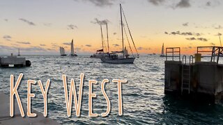 My First Time Visiting Key West, Florida
