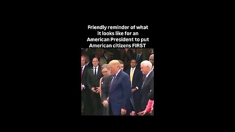 America First 🇺🇸