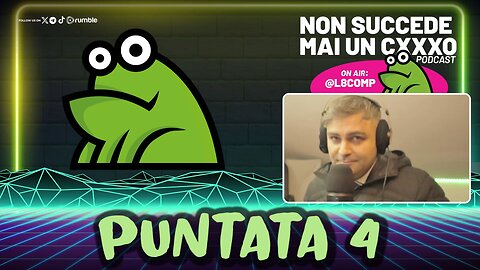 Non Succede Mai Un CXXXO PODCAST - Puntata 4