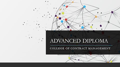 Advanced Diploma | CCMUK