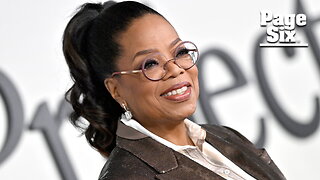 Oprah Winfrey leaving WeightWatchers board after admitting she used weight-loss drug