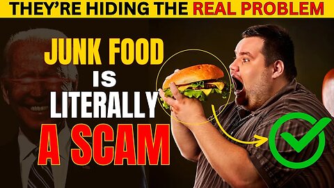 Junk Food is Literally a SCAM!!! || No Such Thing As "Unhealthy Food" || Wisdom for Dominion Reacts