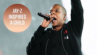 Jay-Z stops concert to give inspiring speech