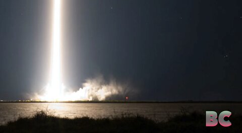 SpaceX launches its 90th orbital mission of the year