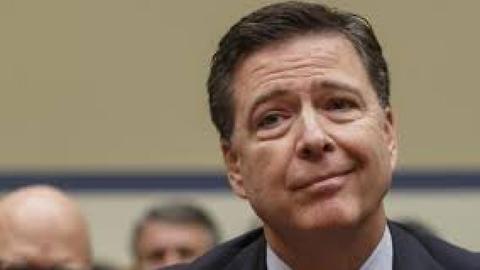 Comey Says Why He Was Fired