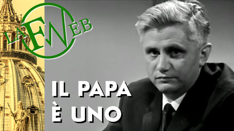 Bergoglio o papa Ratzinger? Risposte dirette per chiarire la Magna Quaestio - Andrea Cionci