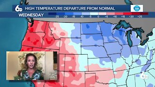 Rachel Garceau's Idaho News 6 forecast 9/30/20