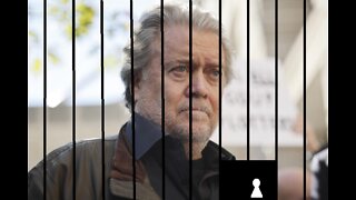 Bannon Sentenced to Jail