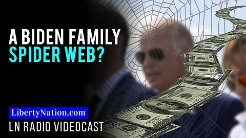 A Biden Family Spider Web?