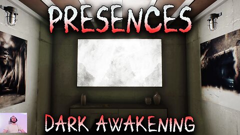 Presences: Dark Awakening Gameplay | Indie Horror Game | Demo