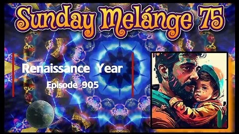 Sunday Melánge 75: Full Metal Ox Day 840
