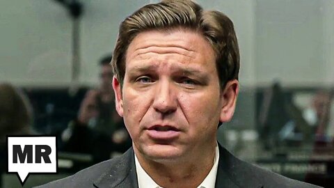 DeSantis Makes Ridiculous ‘500 Year Flood’ Statement About Hurricane Ian