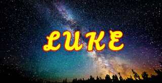 Word of God - Luke - Book 43