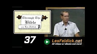 37 - Les Feldick [ 4-1-1 ] Abraham, Lot, and Melchizedek Genesis 12-14