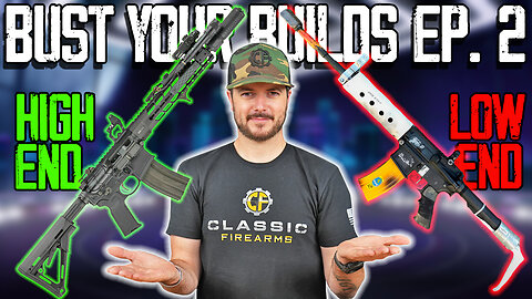 Bust Your Builds Ep.2