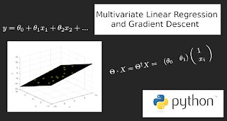 Multivariate Regression and Gradient Descent