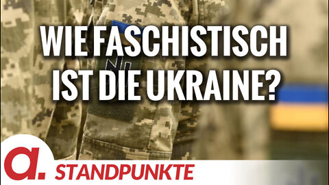 Wie faschistisch ist die Ukraine? | Von Felix Feistel