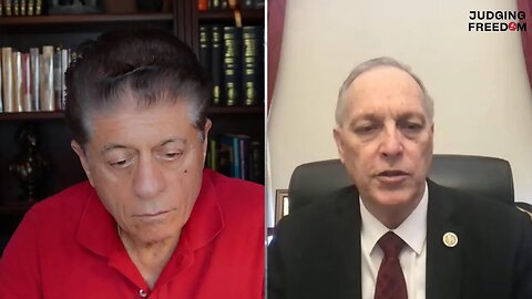 A Libertarian View of the Congressional Mess w/Rep Andy Biggs (R-AZ)