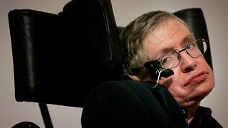 Stephen Hawking Dies At 76