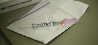 Second vaccine dose rollout frustrate some