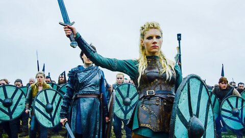 DNA Proves Existence of Female Viking Warriors & Battle Strategists