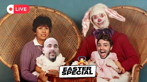 Easter Conspiracies, Carnival in Brazil, Bob Lee, and the Mansons: Rated G Goes Down the Rabbit Hole
