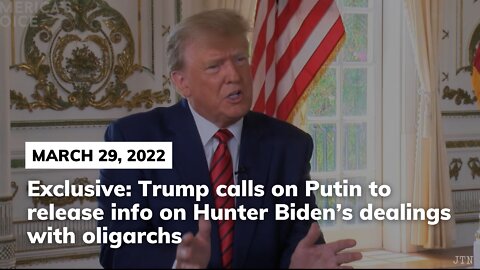 Just the News Now - Tuesday, March 29, 2022