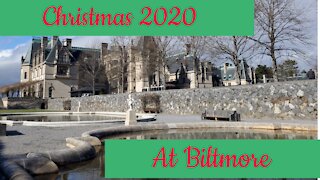 Christmas At Biltmore 2020