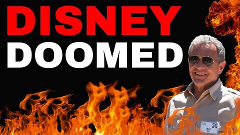 Disney expected to announce TERRIBLE EARNINGS this week!