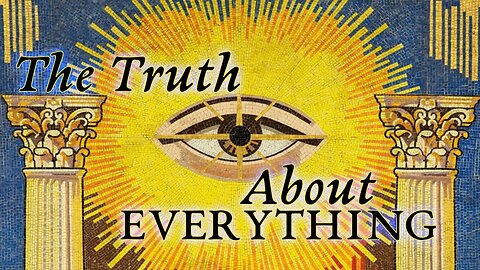 Truth About Everything: Israel, Palestine, and the Secret Magick of Propaganda