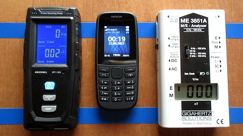 Best EMF meters Part 1/13 (intro 1) -- Debunking questionable claims --