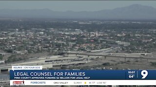 Pima County approves funding legal assistance for eviction cases