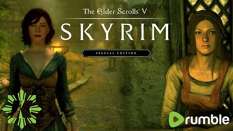 ▶️ WATCH • ZERO TALK GAMING • SKYRIM SE MODDED • MEHRUNE'S RAZOR / DISCONNECTED [6/29/2023]