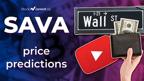 SAVA Price Predictions - Cassava Sciences Inc. Stock Analysis for Monday, September 26, 2022