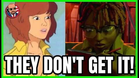 WTF: April O'Neil from the Teenage Mutant Ninja Turtles has Went Through Quite the "Change"!